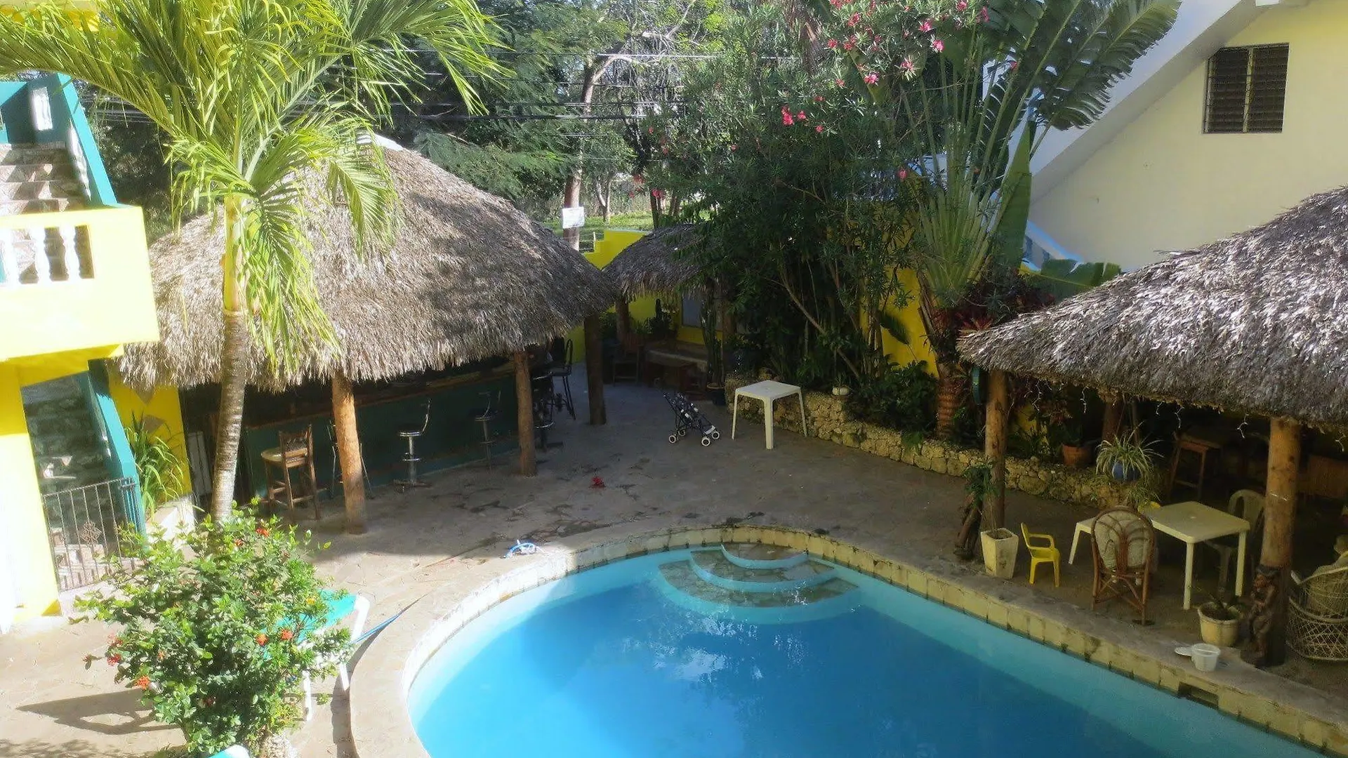 ***  Coco Hotel Sosúa Dominikanische Republik