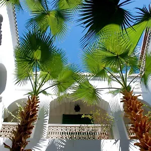 Riad Vert Marruecos