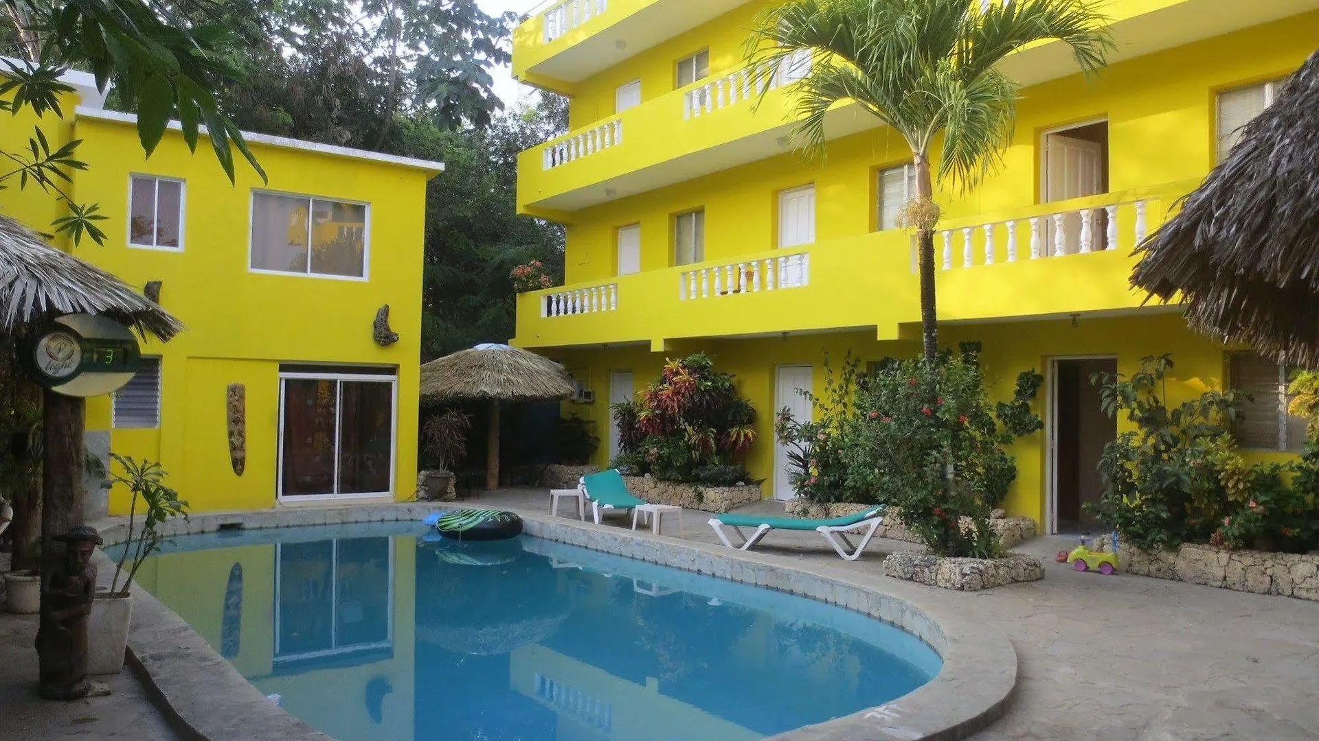 ***  Coco Hotel Sosua Dominican Republic